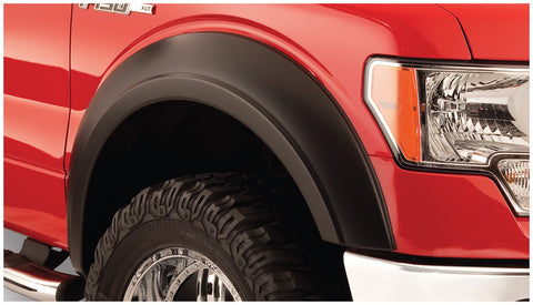 Bushwacker  20069-02 Fender Flares  Front Extend-A-Flare Style Image 1 GarageMAD4X4