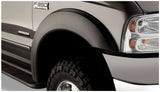 Bushwacker  20075-02 Fender Flares  Front Extend-A-Flare Style Image 1 GarageMAD4X4