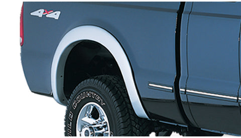 Bushwacker  20078-02 Fender Flares  Front Pocket Style Image 1 GarageMAD4X4