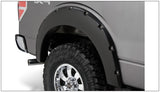 Bushwacker  20080-02 Fender Flares  Rear Pocket Style Image 1 GarageMAD4X4