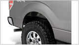 Bushwacker  20080-02 Fender Flares  Rear Pocket Style Image 3 GarageMAD4X4