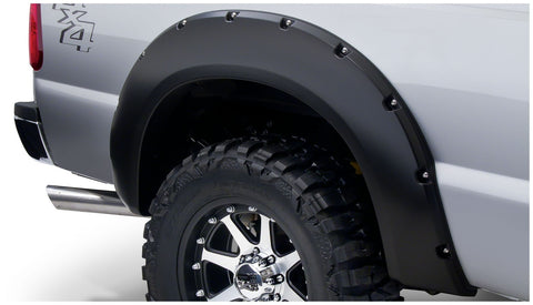 Bushwacker  20084-02 Fender Flares  Rear Pocket Style Image 1 GarageMAD4X4