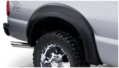 Bushwacker  20088-02 Fender Flares  Rear Extend-A-Flare Style Image 1 GarageMAD4X4