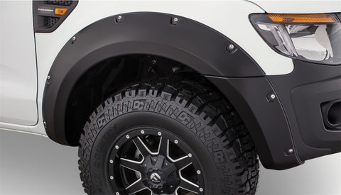 Bushwacker  20089-02 Fender Flares  Front Pocket Style Image 1 GarageMAD4X4