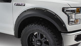 Bushwacker  20091-02 Fender Flares  Front Pocket Style Image 1 GarageMAD4X4