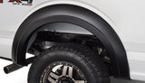 Bushwacker  20094-02 Fender Flares  Rear Extend-A-Flare Style Image 1 GarageMAD4X4