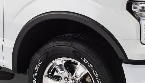 Bushwacker  20095-02 Fender Flares  Front OE Style Image 1 GarageMAD4X4