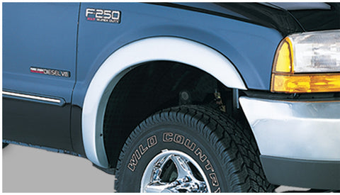 Bushwacker  20505-02 Fender Flares  Front Street Style Image 1 GarageMAD4X4