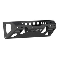 Aries - TrailChaser Aluminum Front Bumper Side - 2081001 - MAD4X4