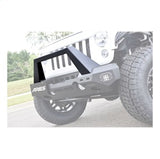 Aries - TrailChaser Steel Brush Guard 2 - 2081100 - MAD4X4