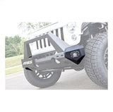 Aries - TrailChaser Steel Front Bumper Corners 2 - 2081200 - MAD4X4