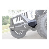 Aries - TrailChaser Aluminum Front Bumper Corners 2 - 2081207 - MAD4X4