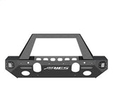 Aries - TrailChaser Steel LED. Bull Bar Bumper Front - 2082043 - MAD4X4