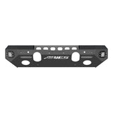 Aries - TrailChaser Alu LED Front Bumper Front - 2082044 - MAD4X4