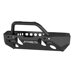 Aries - TrailChaser Steel Bumper Side - 2082050 - MAD4X4