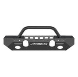 Aries - TrailChaser Alu. Bumper Front - 2082054 - MAD4X4