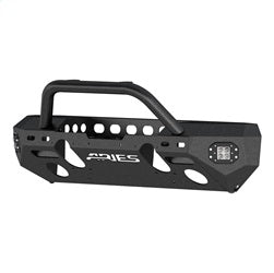 Aries - TrailChaser Steel LED. Bull Bar Bumper Side - 2082056 - MAD4X4