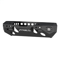 Aries - TrailChaser Steel LED Front Bumper Side - 2082057 - MAD4X4