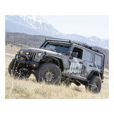 Aries - TrailChaser Alu. LED. Bull Bar Bumper Jeep Side - 2082058 - MAD4X4