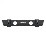 Aries - TrailCrusher Steel Bumper Front Facing - 2156002 - MAD4X4