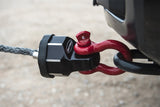 Image of Smittybilt AWS 17000lbs Shackle Mount with Dring - 2820