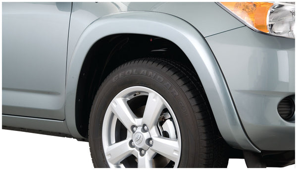 Bushwacker  31061-02 Fender Flares  Front Set OE Style Image 1 GarageMAD4X4