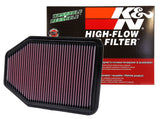 K&N Filters 33-2364 | Washable Air Filter | Image 2