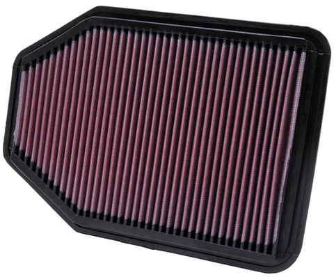 K&N Filters 33-2364 | Washable Air Filter | Image 1
