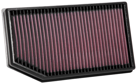 K&N Filters 33-5076 | Washable Air Filter | Image 1