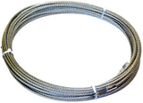 Image of WARN Galvanized Steel Rope 5/16in.  100 Feet - 38314