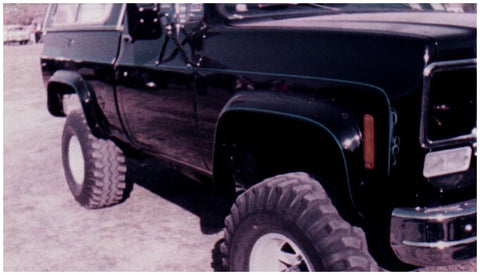 Bushwacker  40004-11     Image 1 GarageMAD4X4