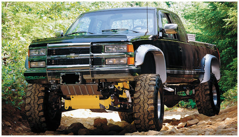 Bushwacker  40009-11     Image 1 GarageMAD4X4