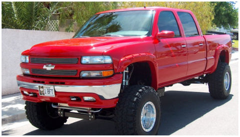 Bushwacker  40060-02     Image 1 GarageMAD4X4