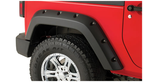 Bushwacker  40096-02     Image 1 GarageMAD4X4