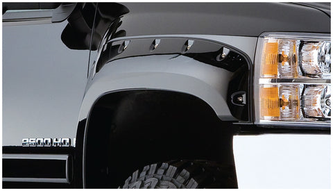 Bushwacker  40097-02     Image 1 GarageMAD4X4
