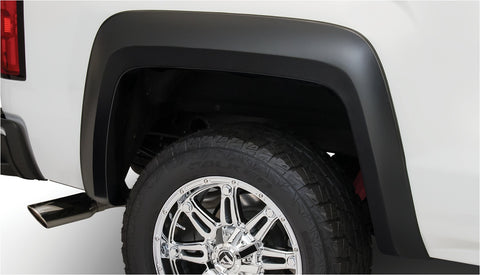 Bushwacker  40100-02     Image 1 GarageMAD4X4