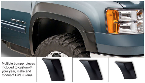 Bushwacker  40107-02     Image 1 GarageMAD4X4