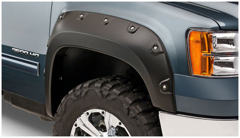Bushwacker  40109-02     Image 1 GarageMAD4X4
