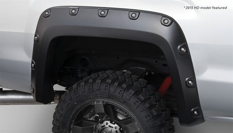 Bushwacker  40118-02     Image 1 GarageMAD4X4