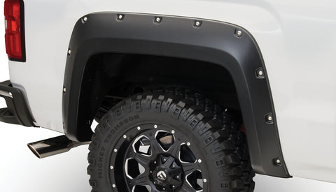 Bushwacker  40122-02     Image 1 GarageMAD4X4