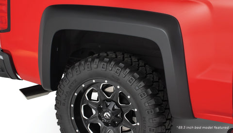 Bushwacker  40128-02     Image 1 GarageMAD4X4