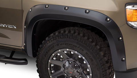 Bushwacker  40141-02     Image 1 GarageMAD4X4