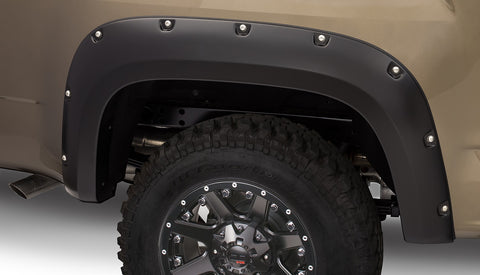 Bushwacker  40142-02     Image 1 GarageMAD4X4