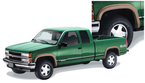 Bushwacker  40501-02     Image 1 GarageMAD4X4