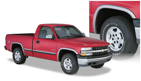 Bushwacker  40503-02     Image 1 GarageMAD4X4