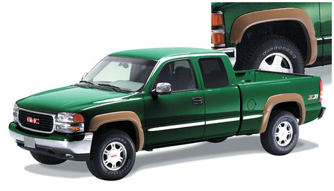 Bushwacker  40906-02     Image 1 GarageMAD4X4