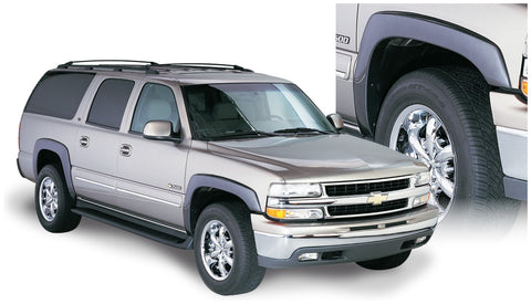 Bushwacker  40908-02     Image 1 GarageMAD4X4