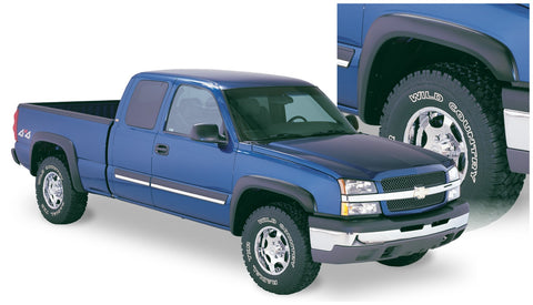 Bushwacker  40916-02     Image 1 GarageMAD4X4