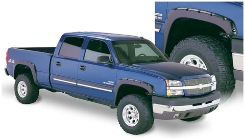 Bushwacker  40918-02     Image 1 GarageMAD4X4