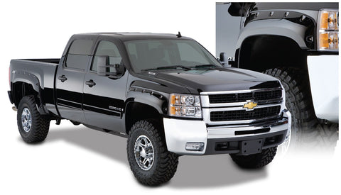 Bushwacker  40924-02     Image 1 GarageMAD4X4